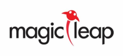 MAGIC LEAP Logo (USPTO, 16.06.2014)