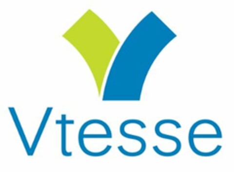 V VTESSE Logo (USPTO, 05.07.2014)