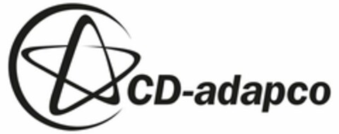 CD-ADAPCO Logo (USPTO, 07/09/2014)