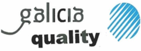 GALICIA QUALITY Logo (USPTO, 22.07.2014)