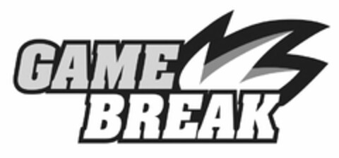 GAMEBREAK Logo (USPTO, 20.08.2014)