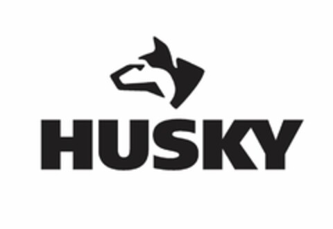 HUSKY Logo (USPTO, 09/09/2014)