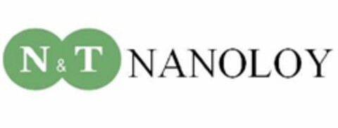 N&T NANOLOY Logo (USPTO, 09/29/2014)