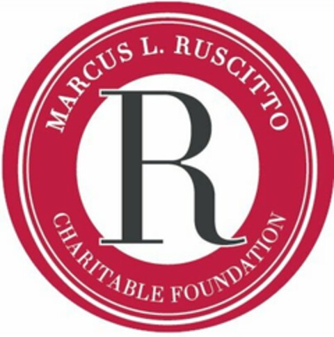 R MARCUS L. RUSCITTO CHARITABLE FOUNDATION Logo (USPTO, 10.10.2014)