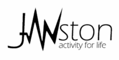 JANSTON ACTIVITY FOR LIFE Logo (USPTO, 30.10.2014)