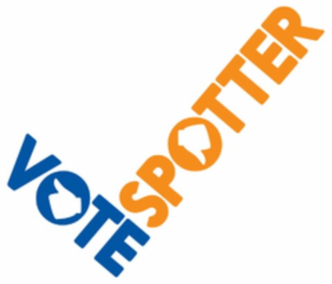 VOTESPOTTER Logo (USPTO, 13.11.2014)