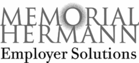 MEMORIAL HERMANN EMPLOYER SOLUTIONS Logo (USPTO, 09.01.2015)