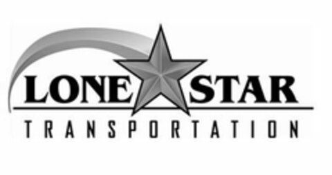 LONE STAR TRANSPORTATION Logo (USPTO, 28.01.2015)