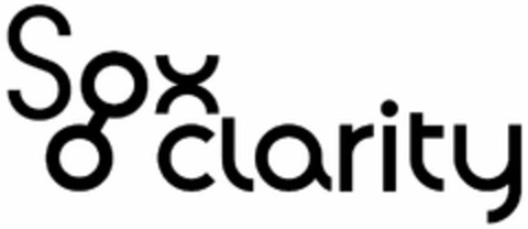 SGX CLARITY Logo (USPTO, 02.02.2015)