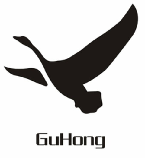 GUHONG Logo (USPTO, 02/05/2015)