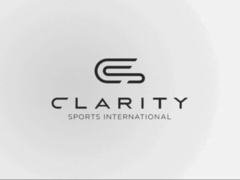 CS CLARITY SPORTS INTERNATIONAL Logo (USPTO, 02/10/2015)