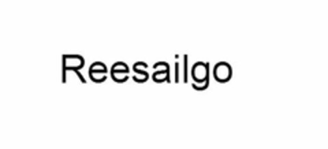 REESAILGO Logo (USPTO, 05/08/2015)