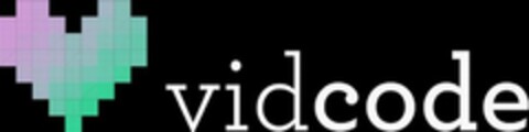 VIDCODE Logo (USPTO, 05/12/2015)