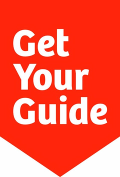 GET YOUR GUIDE Logo (USPTO, 06/19/2015)