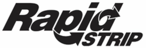 RAPID STRIP Logo (USPTO, 07/23/2015)