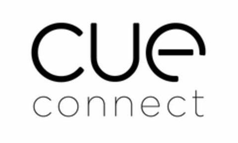 CUE CONNECT Logo (USPTO, 31.07.2015)