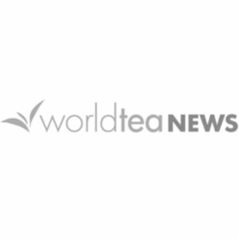 WORLD TEA NEWS Logo (USPTO, 06.10.2015)