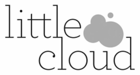 LITTLE CLOUD Logo (USPTO, 13.10.2015)