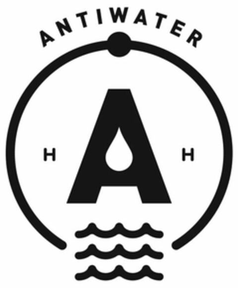 ANTIWATER HH A Logo (USPTO, 26.10.2015)