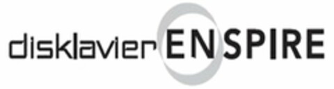 DISKLAVIER ENSPIRE Logo (USPTO, 28.10.2015)