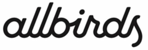 ALLBIRDS Logo (USPTO, 03.11.2015)