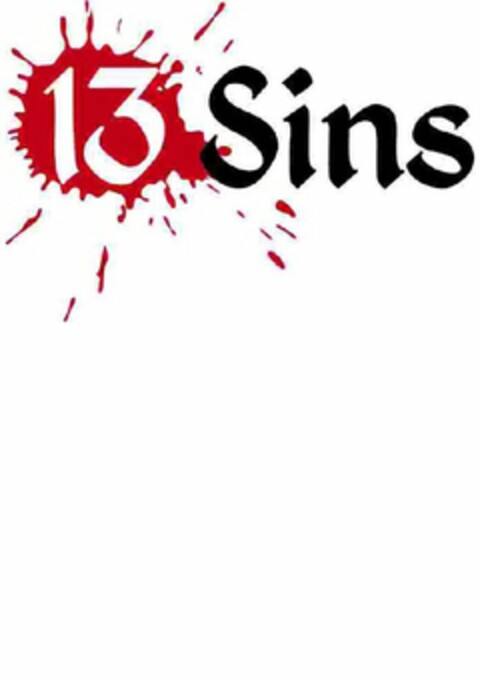 13 SINS Logo (USPTO, 10.03.2016)