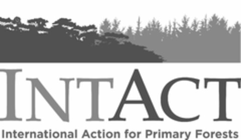 INTACT INTERNATIONAL ACTION FOR PRIMARYFORESTS Logo (USPTO, 18.04.2016)