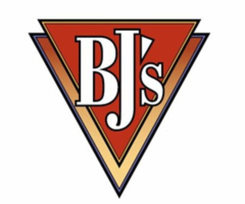 BJ'S Logo (USPTO, 06/02/2016)