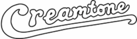 CREAMTONE Logo (USPTO, 06/03/2016)