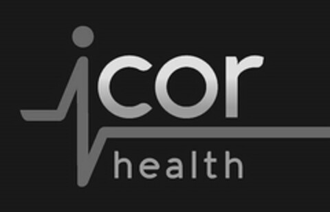 ICOR HEALTH Logo (USPTO, 17.06.2016)