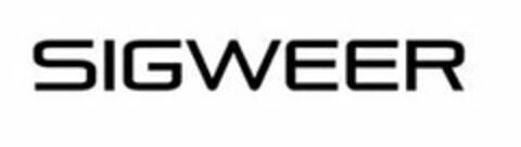 SIGWEER Logo (USPTO, 27.07.2016)