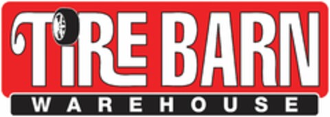 TIRE BARN WAREHOUSE Logo (USPTO, 02.08.2016)