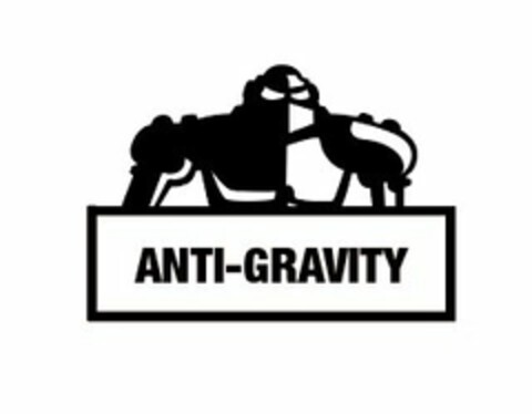 ANTI-GRAVITY Logo (USPTO, 18.08.2016)