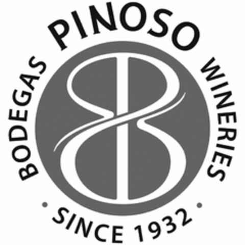 BODEGAS PINOSO WINERIES SINCE 1932 Logo (USPTO, 02.12.2016)