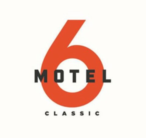 MOTEL 6 CLASSIC Logo (USPTO, 23.01.2017)