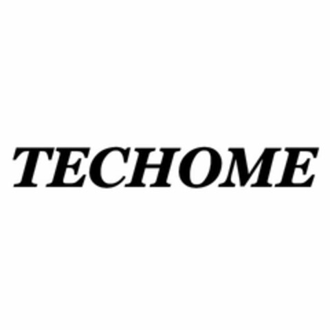 TECHOME Logo (USPTO, 27.02.2017)