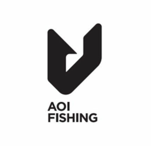 AOI FISHING Logo (USPTO, 03/10/2017)