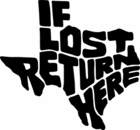 IF LOST RETURN HERE Logo (USPTO, 07.04.2017)