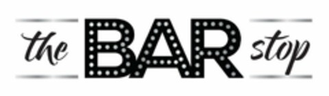 THE BAR STOP Logo (USPTO, 24.04.2017)