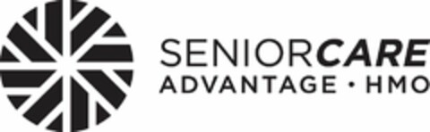 SENIORCARE ADVANTAGE HMO Logo (USPTO, 05.07.2017)
