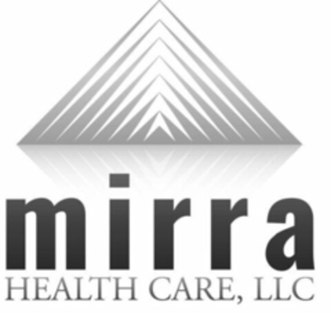 MIRRA HEALTH CARE, LLC Logo (USPTO, 19.07.2017)