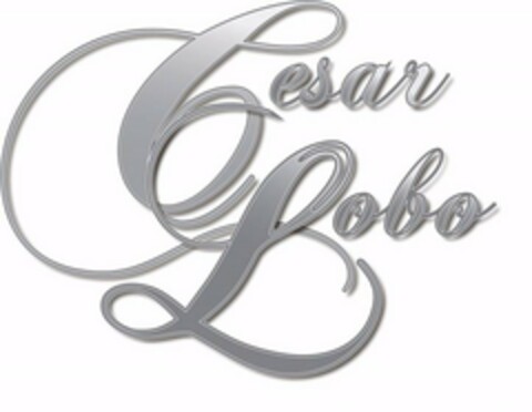 CESAR LOBO Logo (USPTO, 24.07.2017)