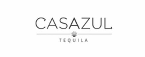 CASAZUL TEQUILA Logo (USPTO, 22.09.2017)