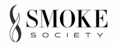 SMOKE SOCIETY Logo (USPTO, 10/26/2017)