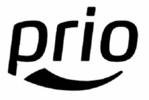 PRIO Logo (USPTO, 26.10.2017)
