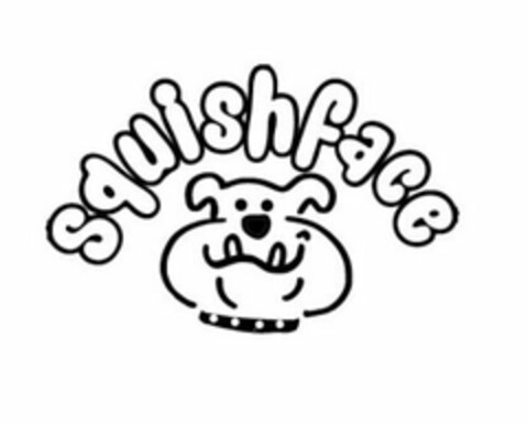 SQUISHFACE Logo (USPTO, 17.11.2017)