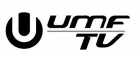 U UMF TV Logo (USPTO, 12/05/2017)