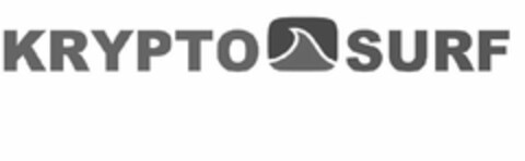 KRYPTO SURF Logo (USPTO, 22.01.2018)