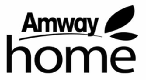 AMWAY HOME Logo (USPTO, 26.01.2018)