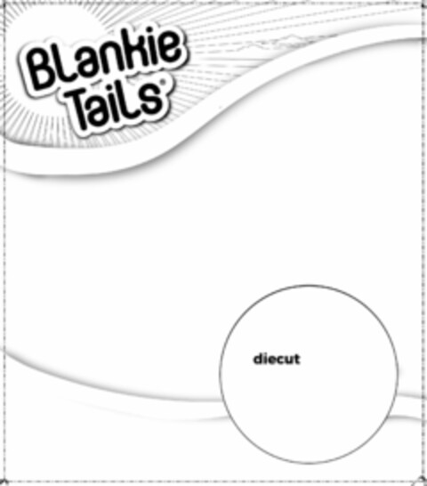 BLANKIE TAILS Logo (USPTO, 06.02.2018)